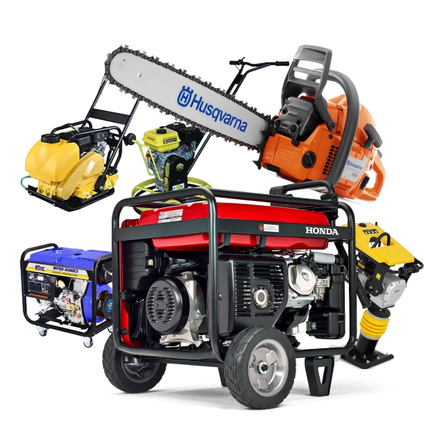 ابزار موتوری