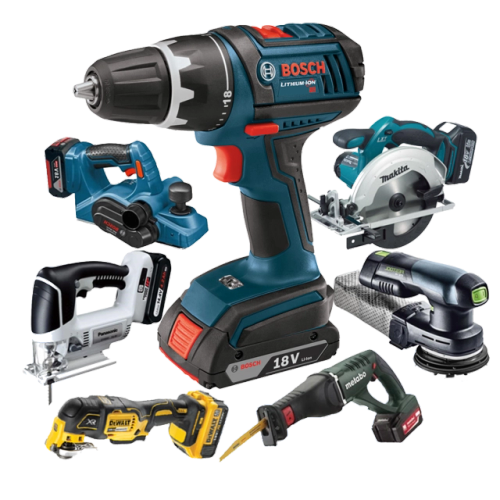 ابزار شارژی