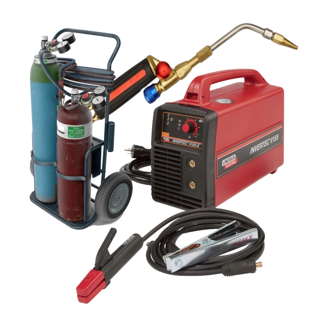 ابزار جوش و برش