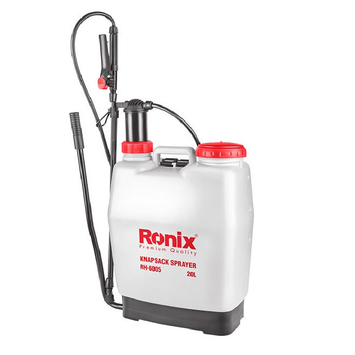 سمپاش رونیکس مدل RH-6005 گنجایش 20 لیتر (قسطی با چک و بدون چک)