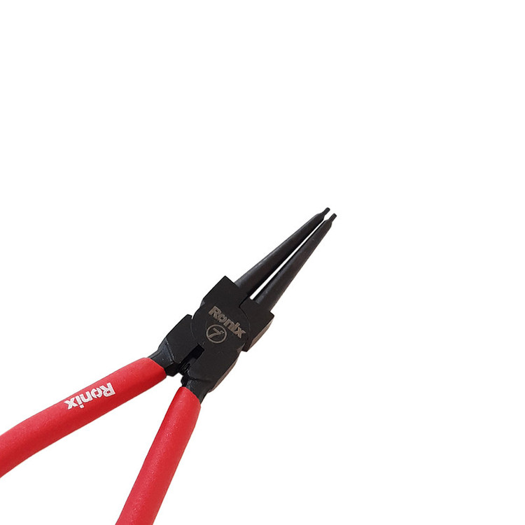 انبر خار جمع کن رونیکس کد AT-1707 سایز 7 اینچ