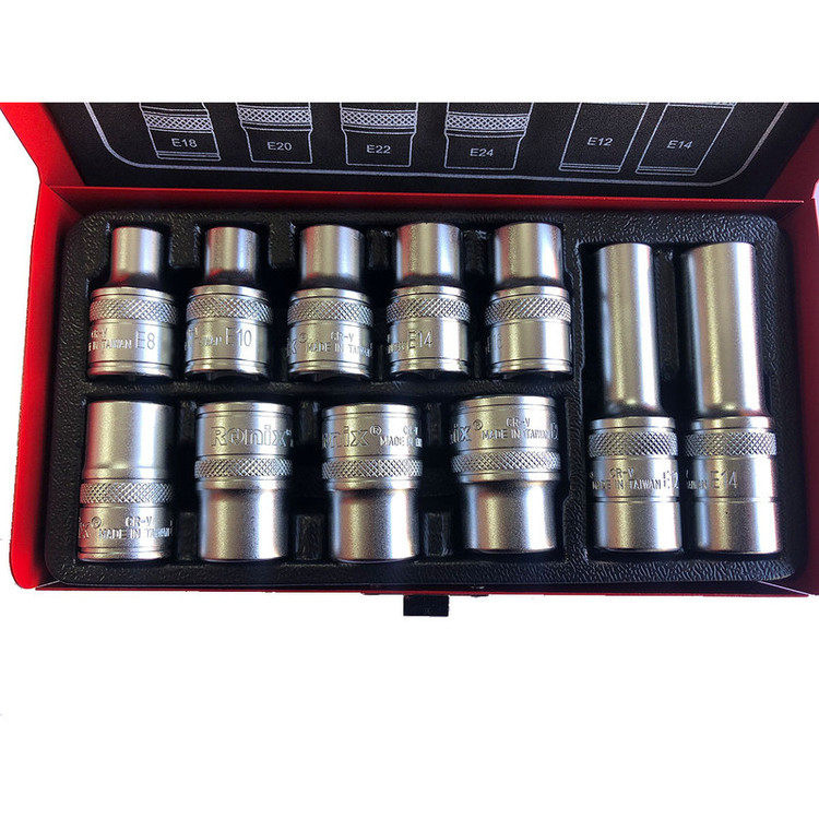 سری بکس رونیکس مدل RH-2694 مجموعه 11 عددی