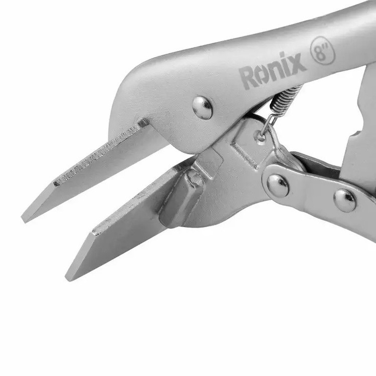 انبر قفلی رونیکس مدل RH-1440 سایز 8 اینچ