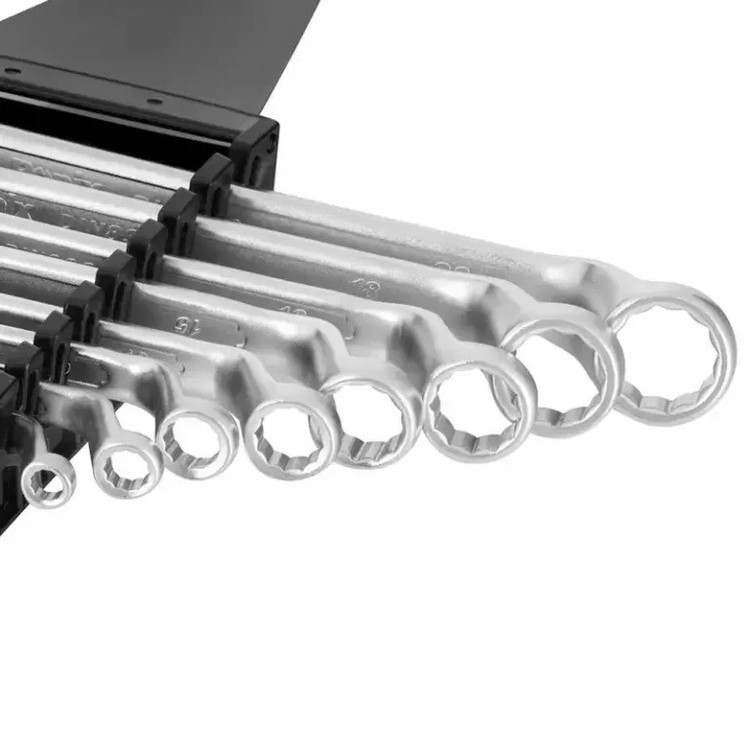 آچار دو سر رینگی رونیکس مدل RH-2301 مجموعه 8 عددی