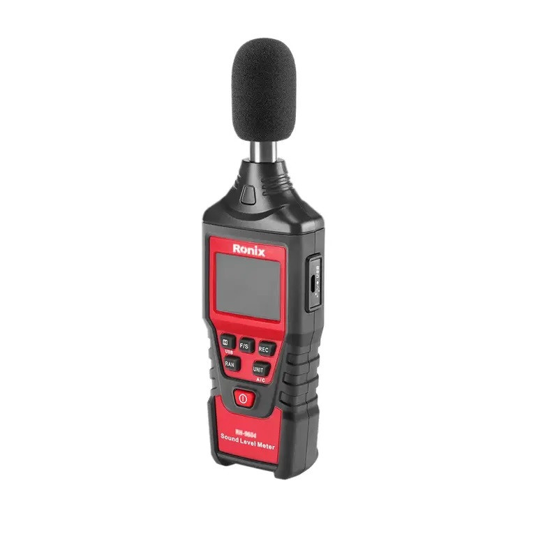 صوت سنج رونیکس مدل RH-9604