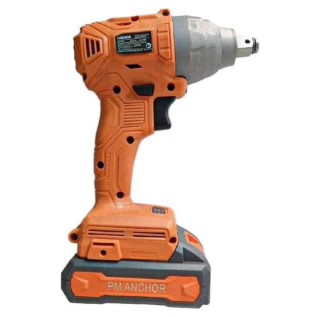 آچار بکس شارژی آنکور تک باتری مدل DCW4 (قسطی با چک و بدون چک)