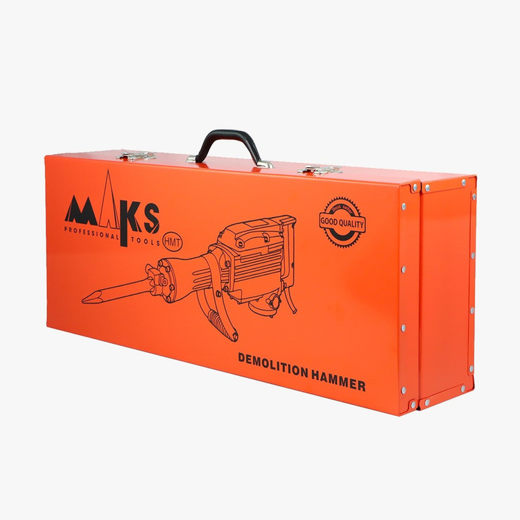 چکش تخریب روغنی 15 کیلویی 1500 وات مکس کد T65