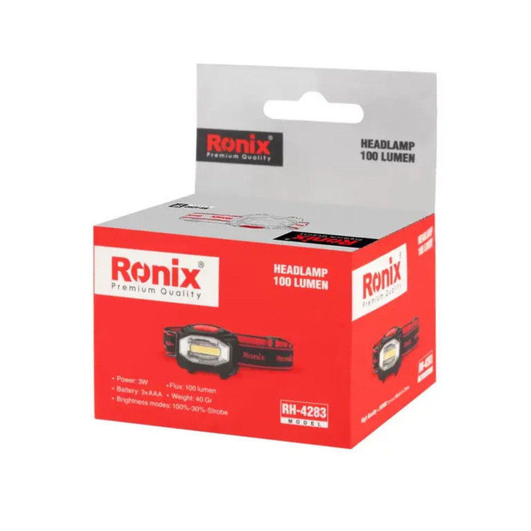 چراغ کار رونیکس مدل RH-4283