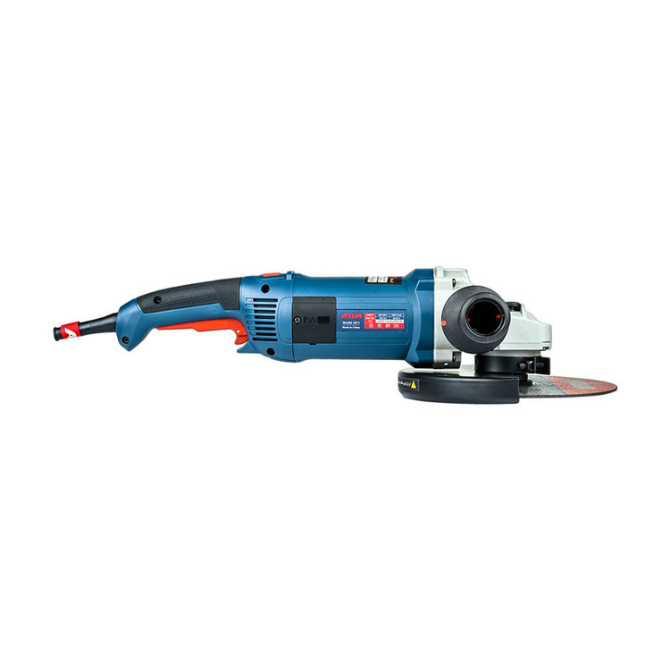 فرز سنگبری 2400 وات فوق صنعتی دسته گردان آروا کد 5540