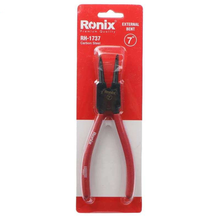 انبر خار باز کن رونیکس کد RHX-1737 سایز 7 اینچ