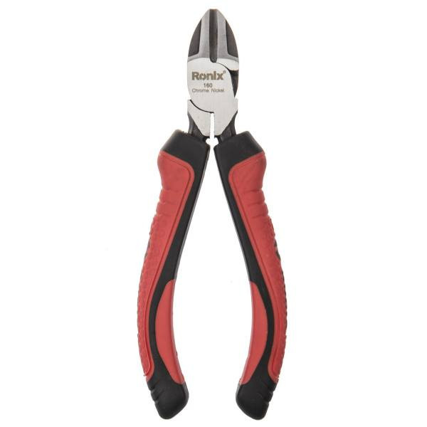 انبر سیم چین رونیکس مدل HR-1226 سایز 6 اینچ