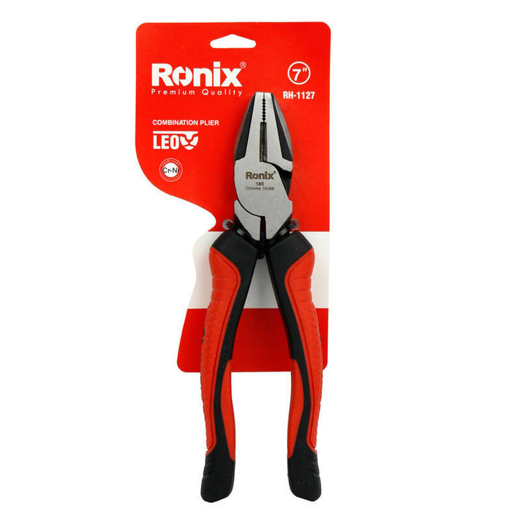 انبردست رونیکس مدل RX-1127 سایز 7 اینچ