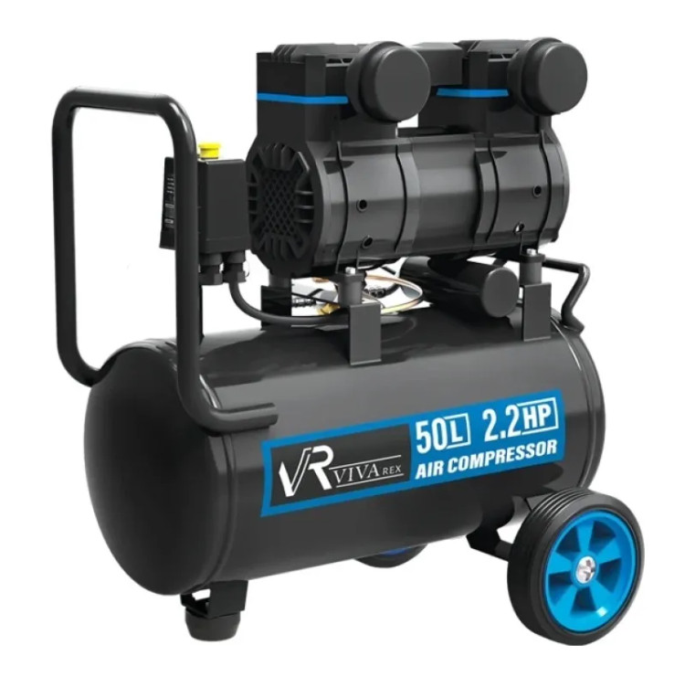 کمپرسور باد سایلنت 50 لیتری ویوارکس کد VR5022-SS