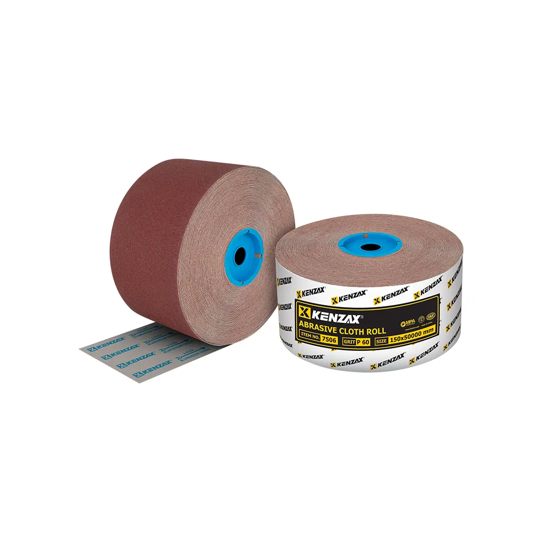 سنباده رول P40 گریت کنزاکس 7504