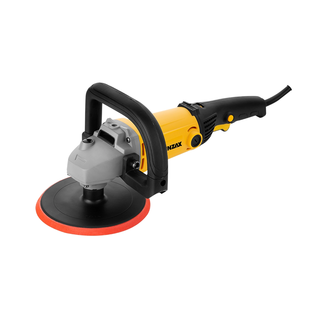 پولیش برقی 180 میلیمتر 1400 وات کنزاکس کد KEP-3414