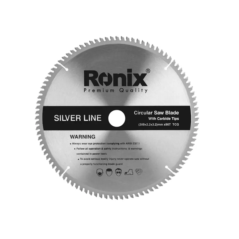 اره الماسه 96×300 MDF silverline رونیکس مدل RH-5135