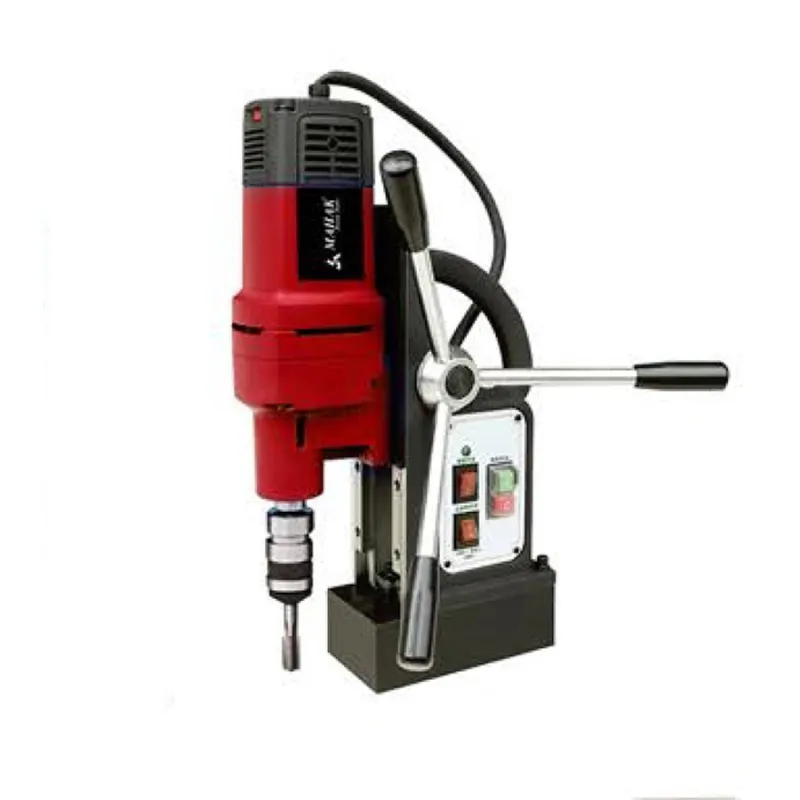 دریل قلاویز مگنتی 50 میلیمتر 1800 وات محک کد MD-5030T