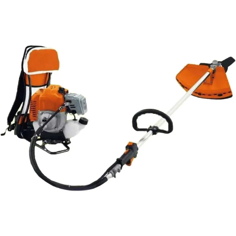 علف زن بنزینی کوله ای تاپ گاردن کد GBC-1430S