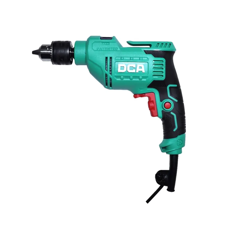 دریل چکشی سه نظام آچاری 13میلیمتر 710وات DCA کدAZJ06-13