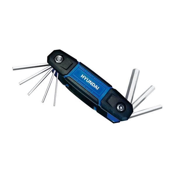 آچار آلن چاقویی شش گوش هیوندای مدل HC806P