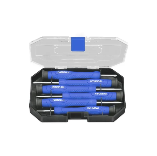 ست پیچ گوشتی 6 عددی تعمیرات موبایل هیوندای HT-7606