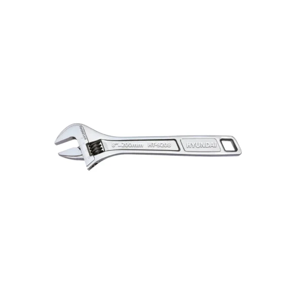 آچار فرانسه سایز 8 اینچ  هیوندای مدل HT-9208