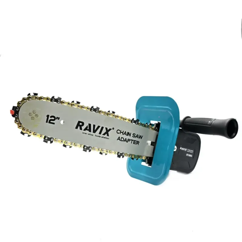 رابط تبدیل مینی فرز به اره زنجیری 30 سانتی‌متری اتوماتیک راویکس کد RX-30CM