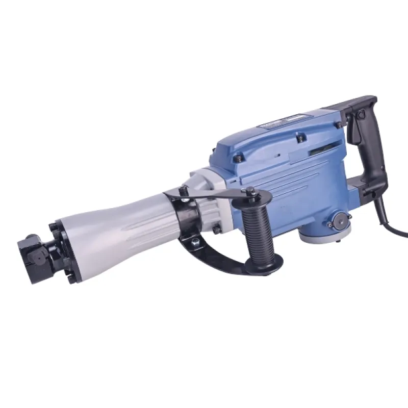 چکش تخریب 17 کیلویی روغنی 1240 وات ایوان کد IV-C515 (قطعات DCA و ماکیتا)