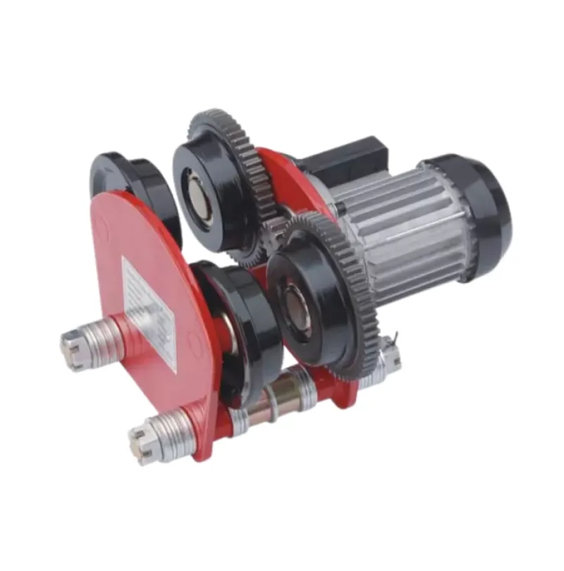 ترولی برقی 1.2 تن زیمکس کد ZM1200T