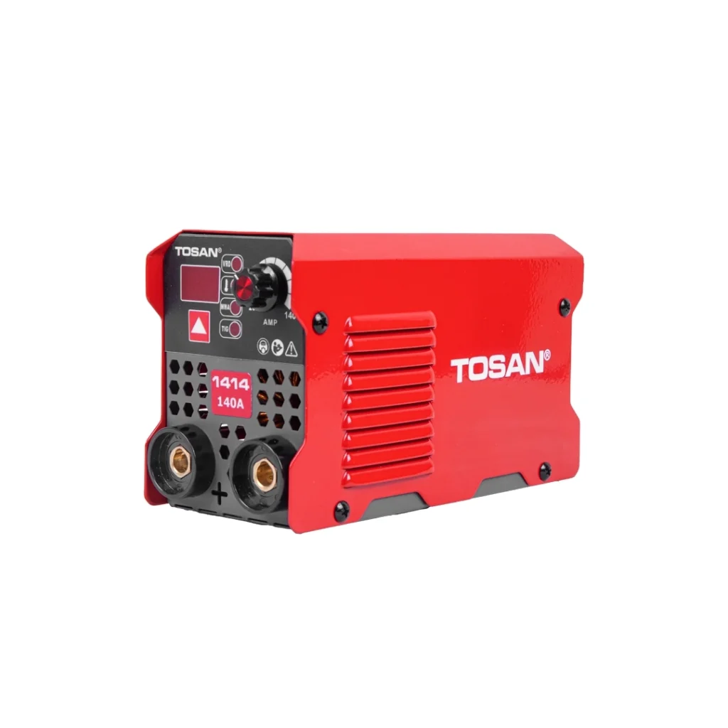اینورتر جوشکاری 140 آمپر IGBT  توسن مدل 1414