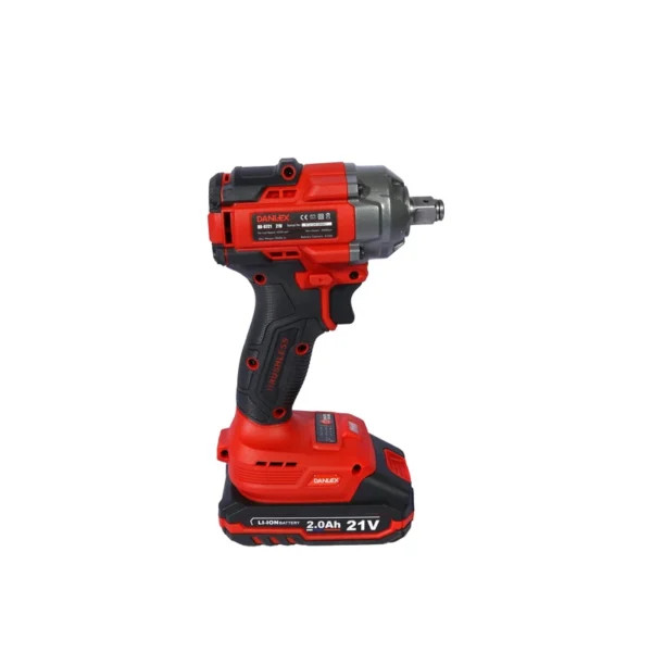 بکس شارژی دنلکس 1/2 اینچ 21 ولت براشلس مدل DX-6721