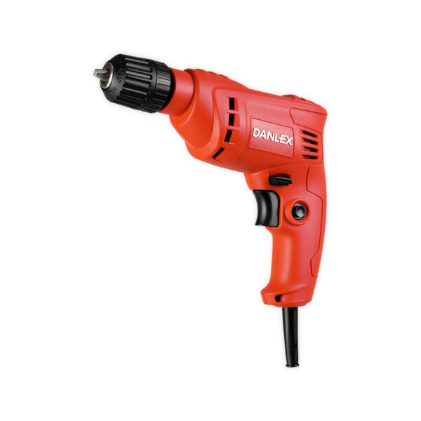 دریل برقی دنلکس 300 وات اتوماتیک 6.5 میلیمتری مدل DX-1130