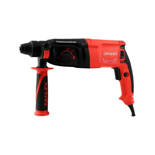 بتن کن دنلکس 4 شیار 2.7 کیلویی با کیف BMC مدل DX-3126