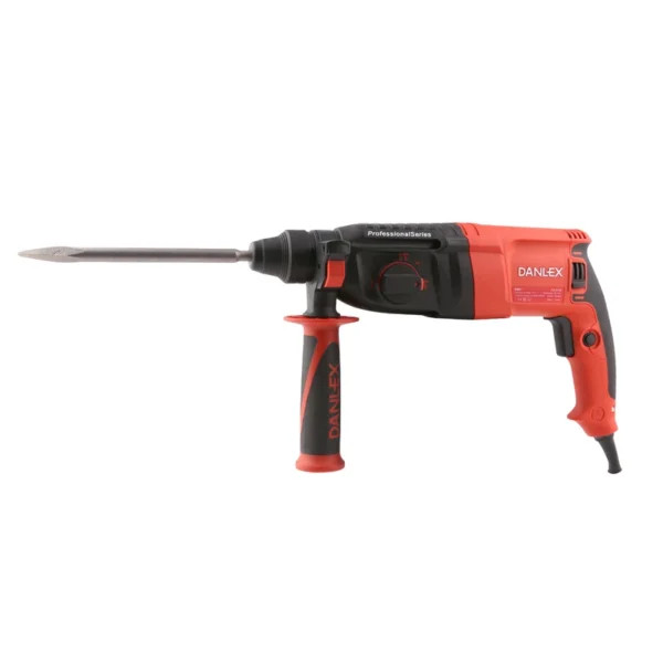 بتن کن دنلکس 4 شیار 2.7 کیلویی با مته مخصوص مدل DX-3126A