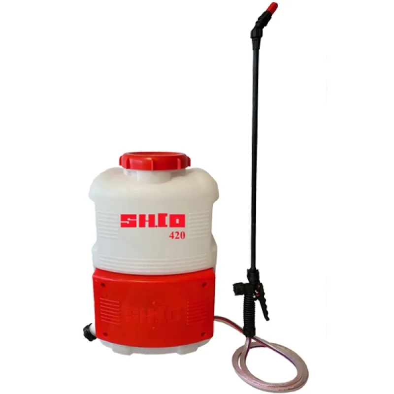 سمپاش شارژی 20 لیتری پشتی شاخص کد 420