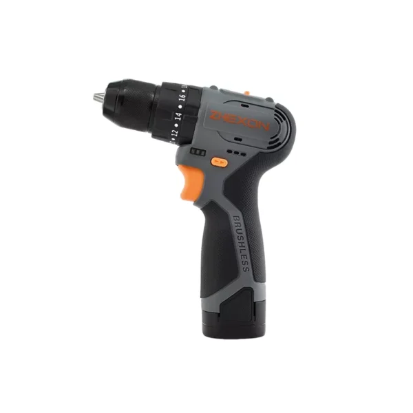 دریل شارژی ۱۶ ولت چکشی براشلس ژکسون مدل ZHD1601-B