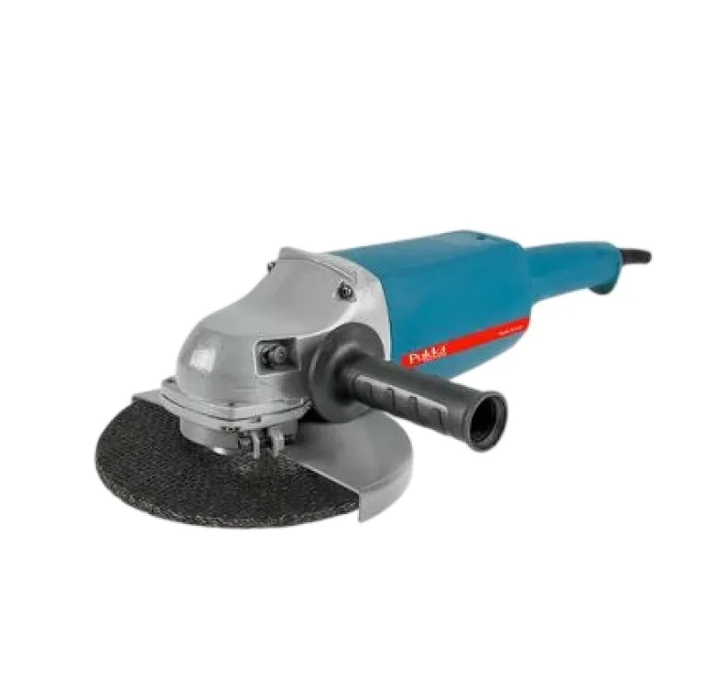 فرز سنگبری 230 میلی‌متر 2100 وات پوکا کد AG1802-2
