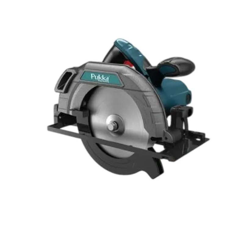 اره گردبر 185 میلی‌متر 1400 وات پوکا کد CS5246
