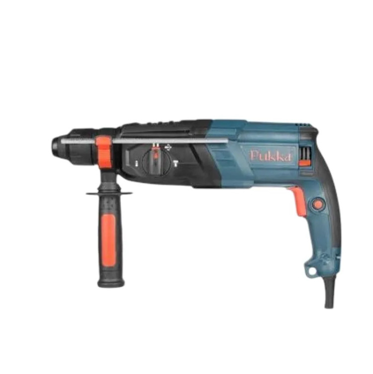 دریل بتنکن 30 میلیمتر 900 وات سه حالته پوکا کد RH1600