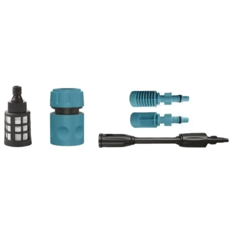 کارواش شارژی 21 ولت 24 بار خودمکش آلور کد AV-9021