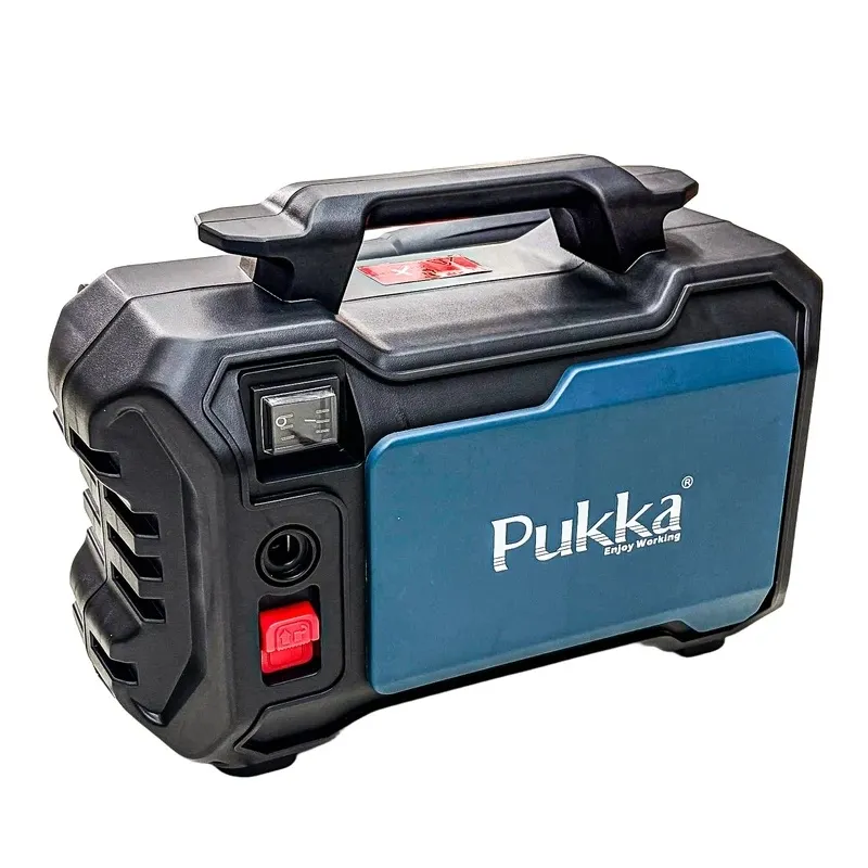 کارواش 110 بار یونیورسال 1400 وات پوکا کد PW8200