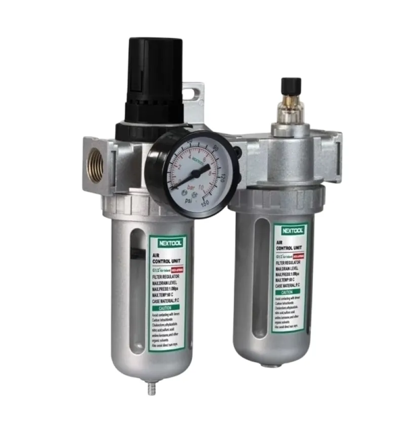 فیلتر رطوبت گیر دوقلو نکستول کد EX-AFRL80
