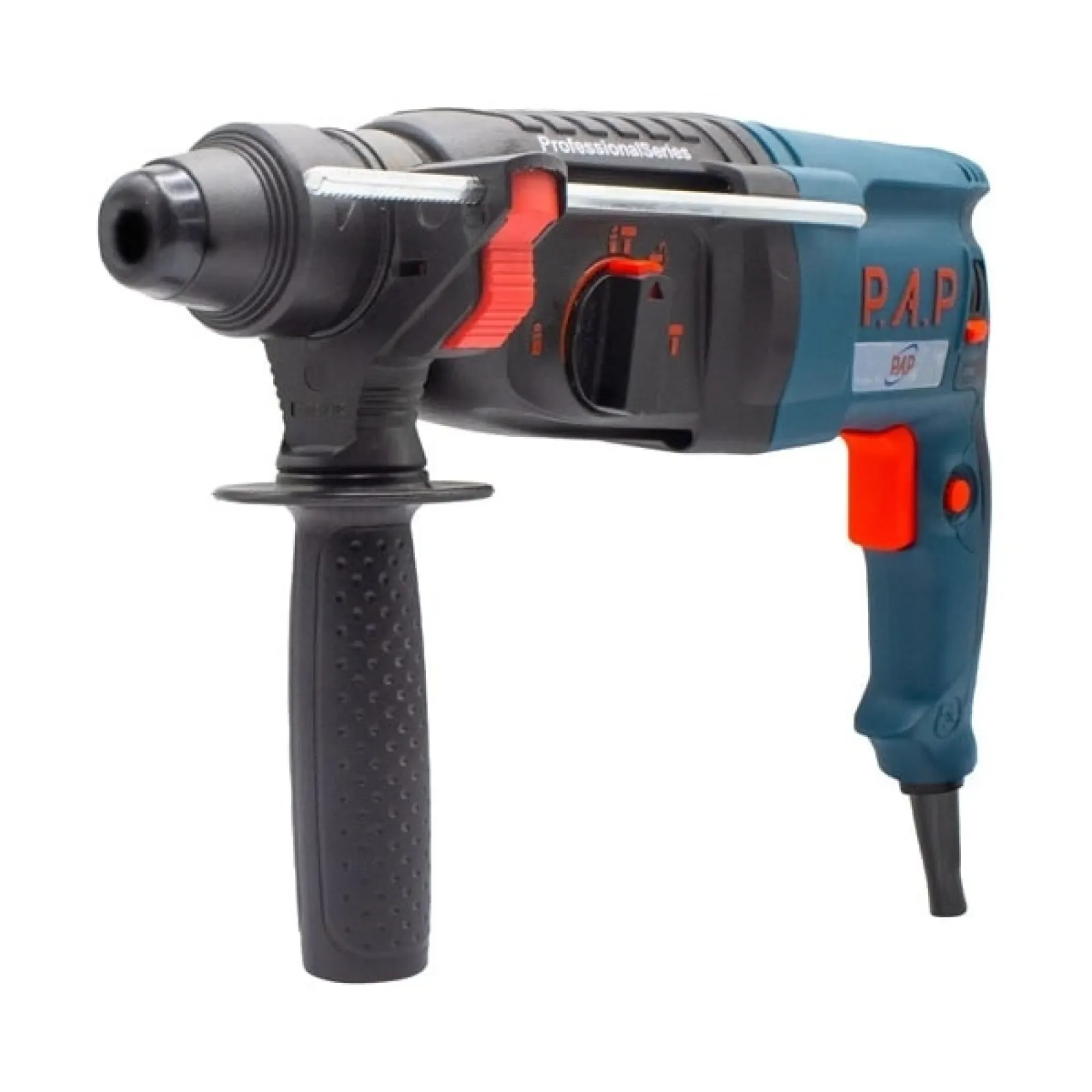 دریل بتنکن 26 میلیمتر 800 وات سه حالته PAP کد RH-11253
