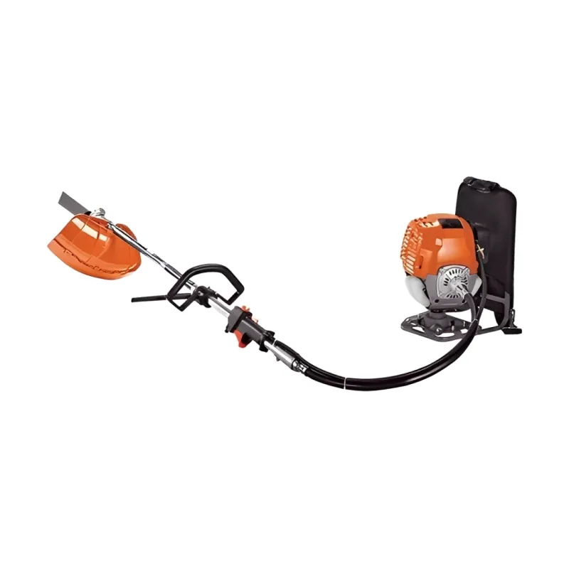 علف زن بنزینی کوله ای چهار زمانه پی ام کد 6320B