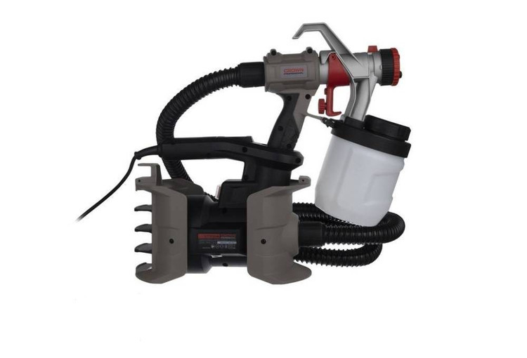 پیستوله رنگ پاش برقی کرون 600 وات مدل CT31014