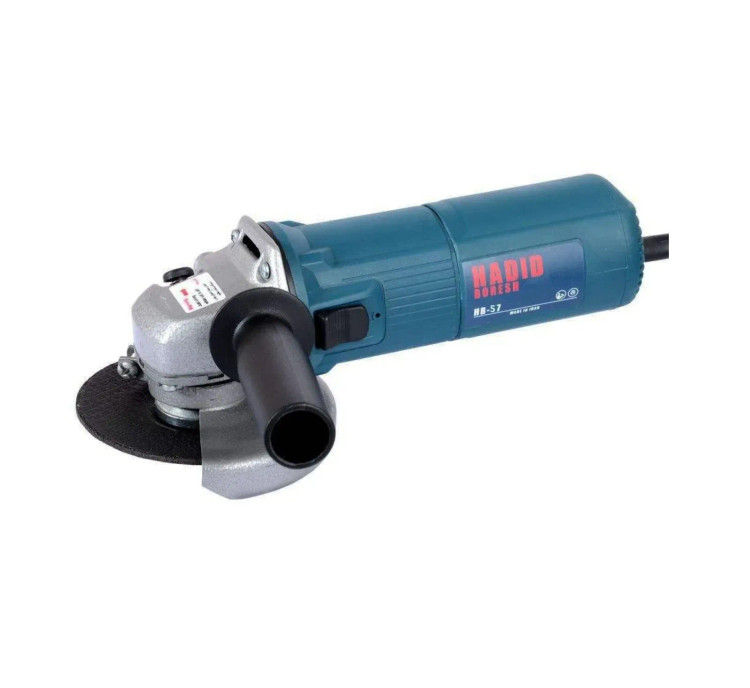 مینی فرز 1200 وات حدید برش کد HB-57