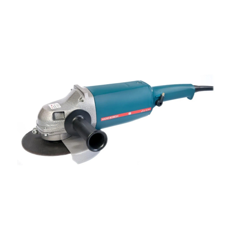 فرز سنگبری 2400 وات حدید برش کد HB-31 (طرح بوش)