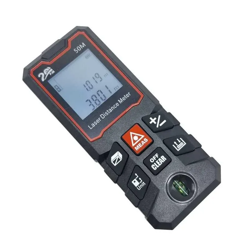 متر لیزری 50 متری بیست کد TM50